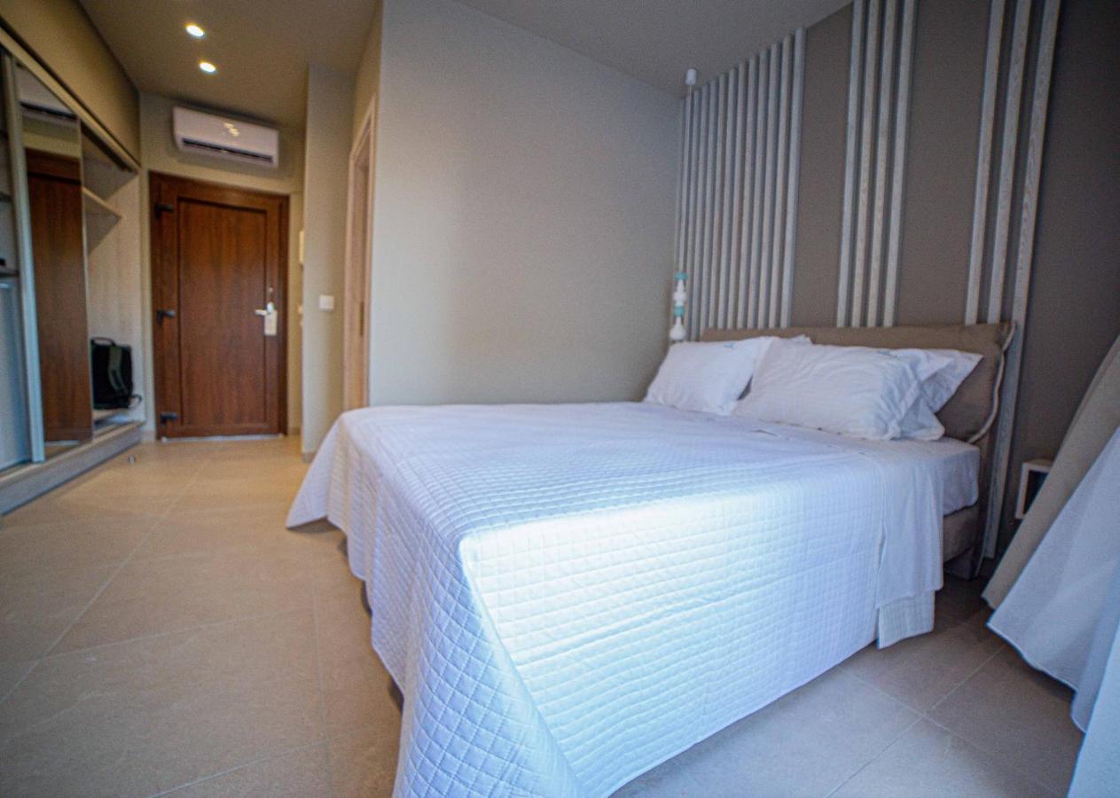 Rigas Supreme Hospitality Aparthotel Афитос Екстериор снимка