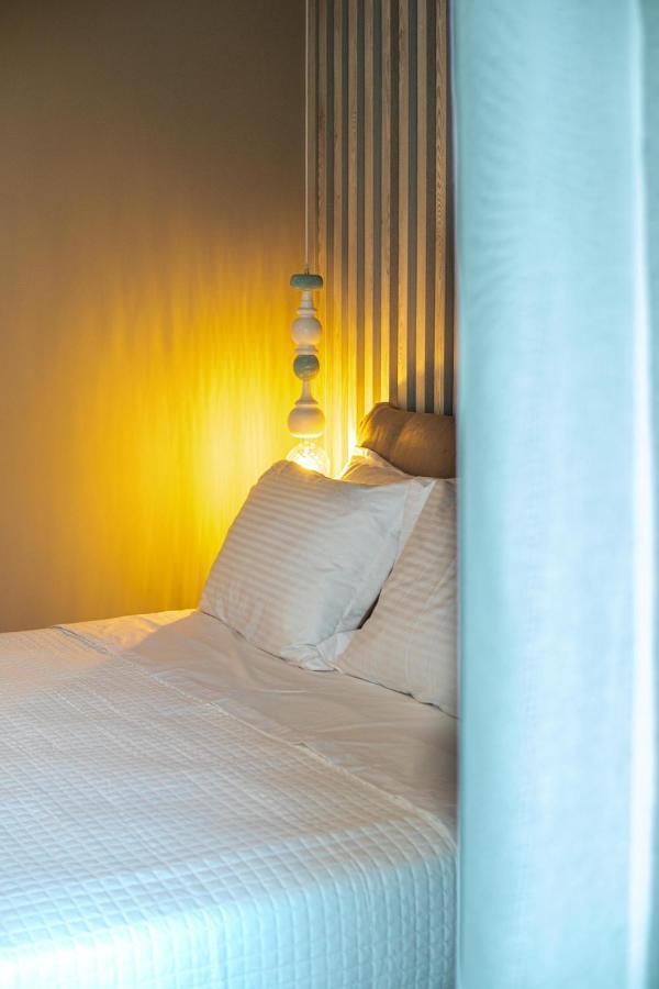 Rigas Supreme Hospitality Aparthotel Афитос Екстериор снимка