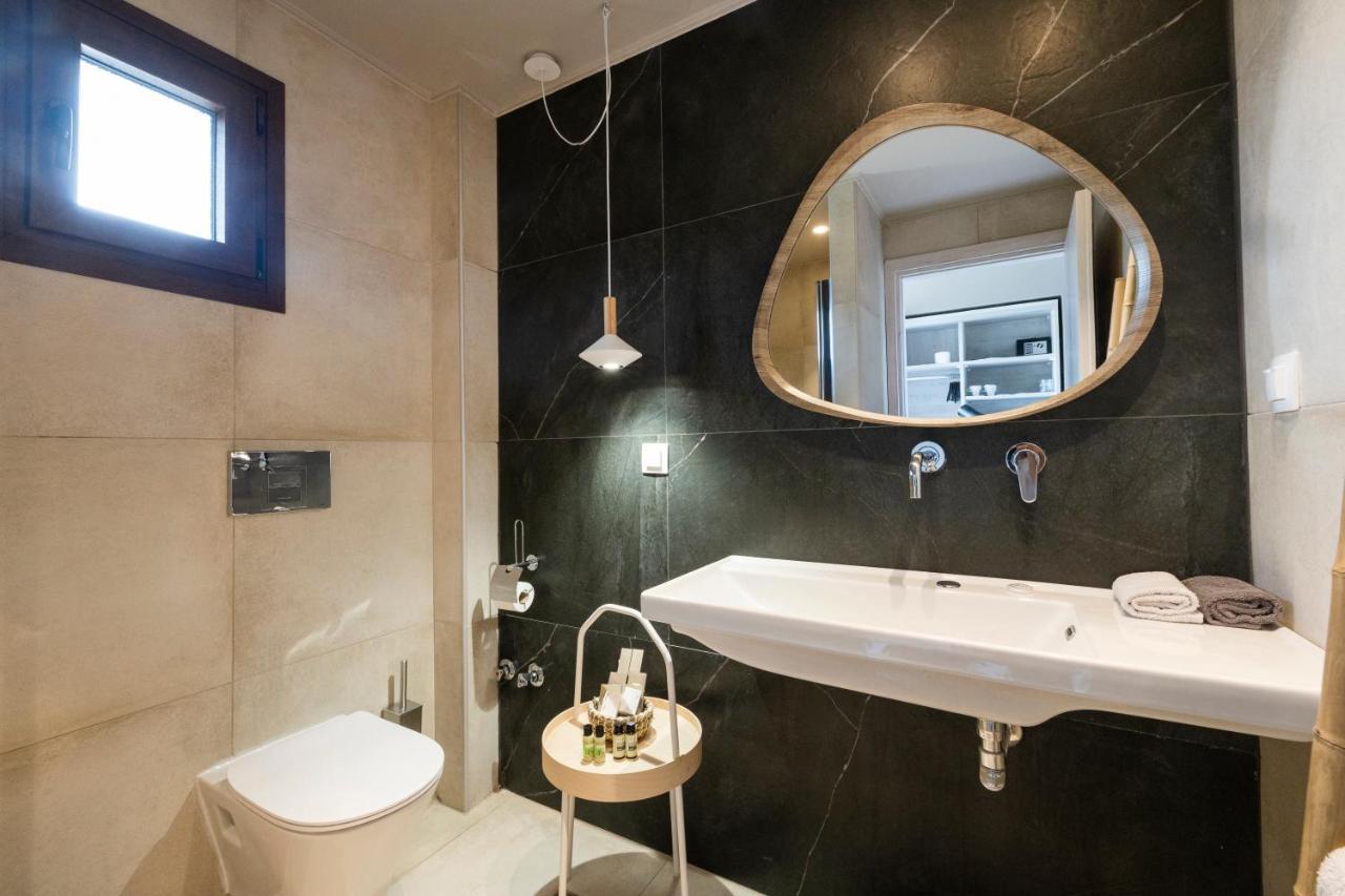 Rigas Supreme Hospitality Aparthotel Афитос Екстериор снимка